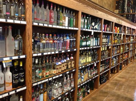 Liquor wholesaler